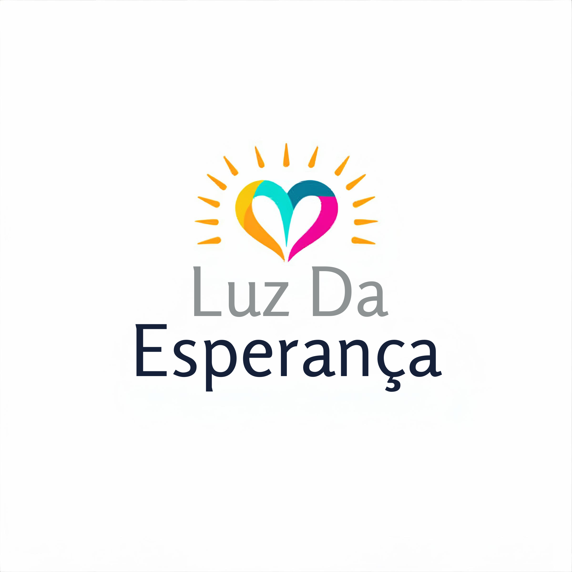 Logo Luz Da Esperança